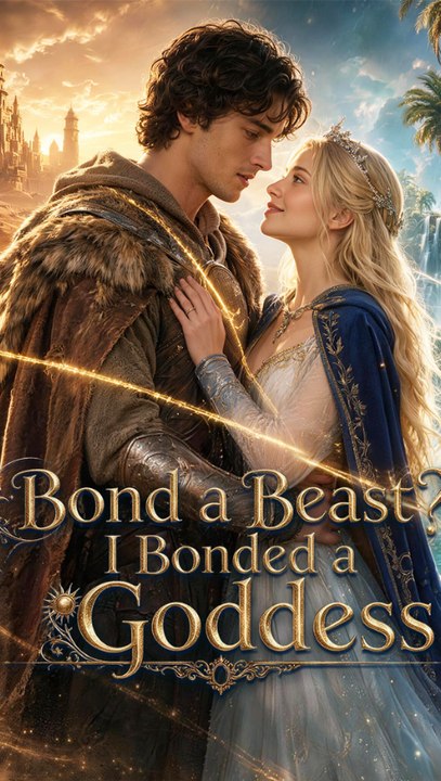 Bond a Beast? I Bonded a Goddess Episode ENGSUB Fantasy Adventure ANS