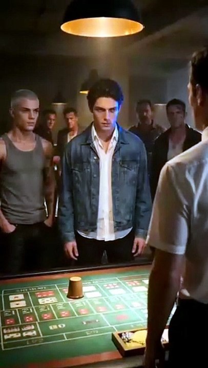 Too Late - The Gambling Ace EnglishSub Full Movie #EnglishSub | CineLatino Drama [Full Movie]