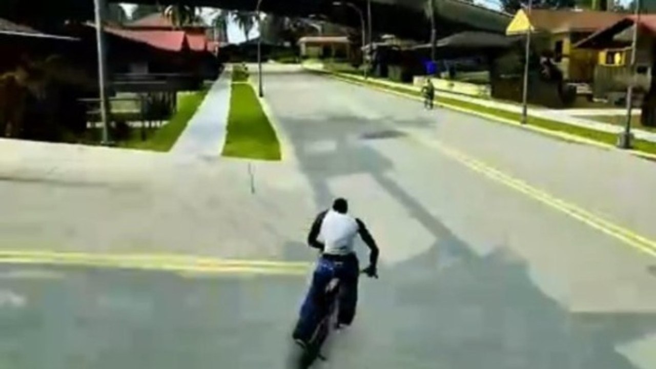 CJ s Story, Our Childhood. #GTA #CJ  #GamingNostalgia #Nostalgia #Short_1080p