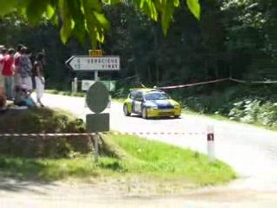 rallye st marcellin