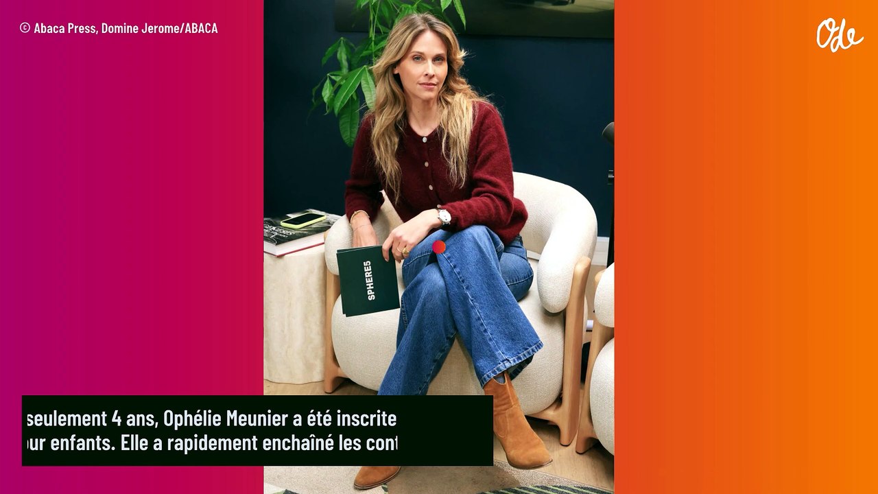 Un montant à cinq chiffres chaque mois : cette autre carrière a rapporté gros à Ophélie Meunier