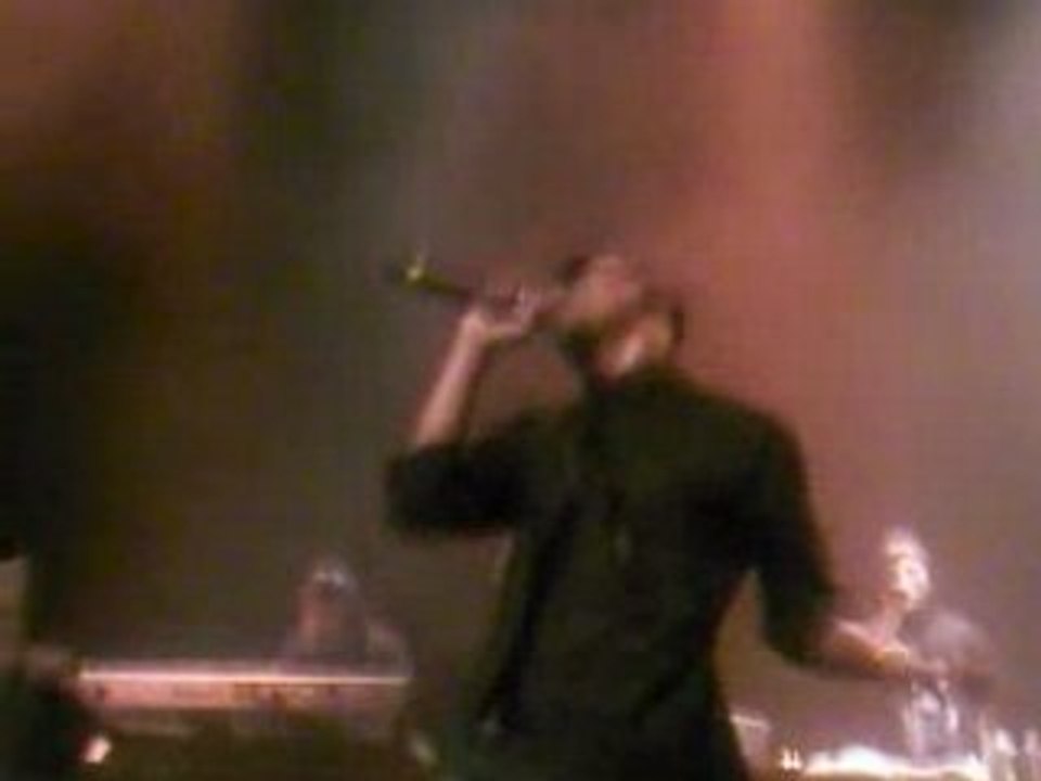 Lupe Fiasco @ La Cigale