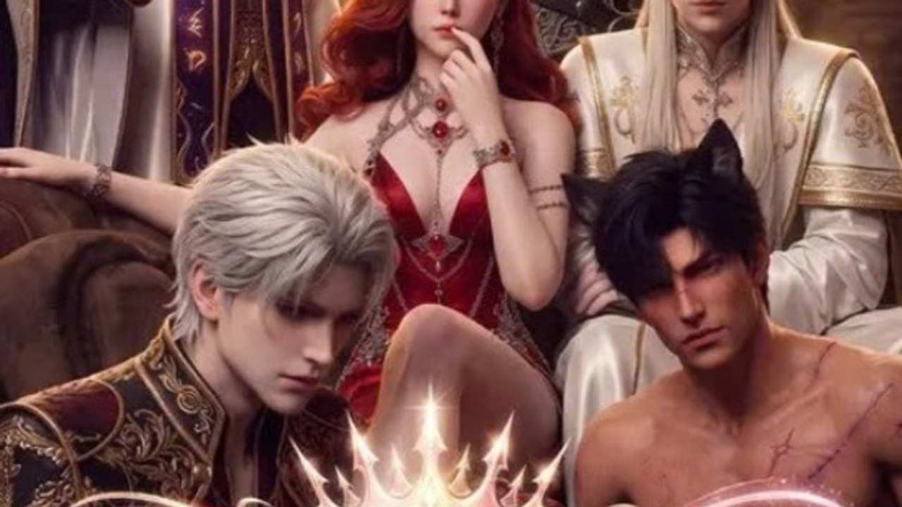 Seduce the Dangerous Five My Villainess Survival