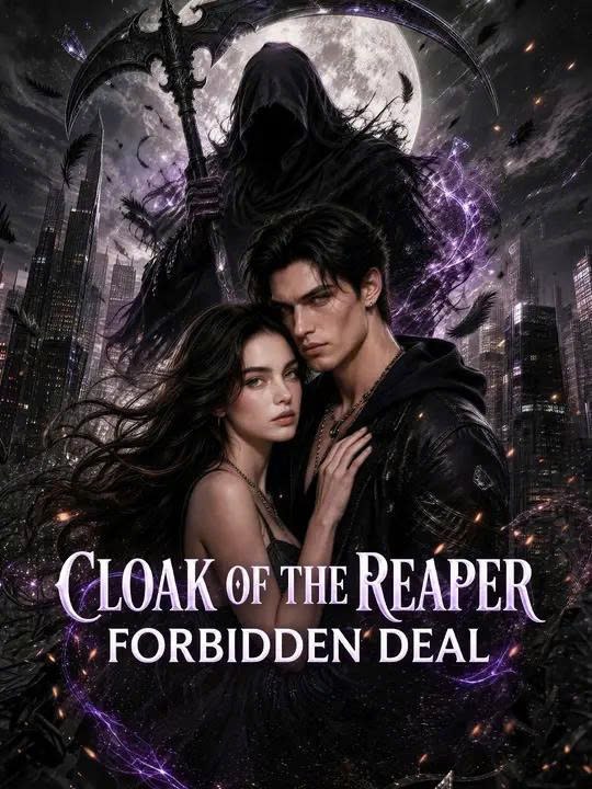 Cloak of the Reaper Forbidden Deal New