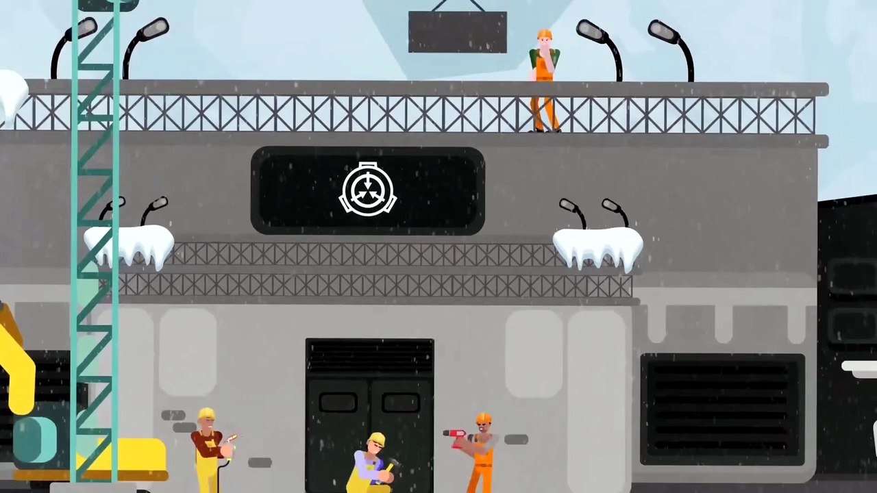 Do Not Go In The Water (SCP Edition)