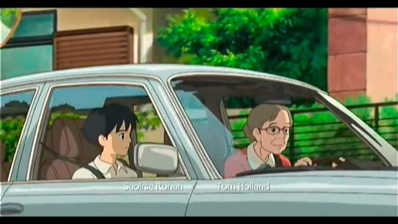 Opening To ''Arrietty (2010)'' Bootleg Pinky Disc DVD-R (English Dub)