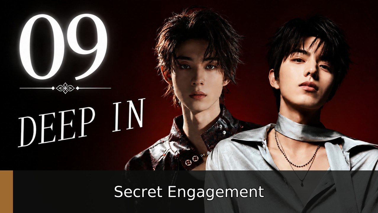 Deep In Episode 9 ( English Subtitles ) | Secret Engagement