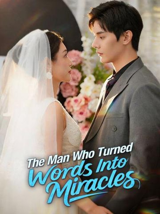 The Man Who Turned Words Into Miracles Drama