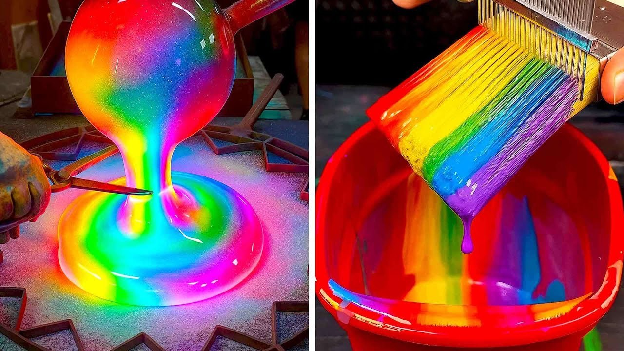 12 Hours Of Oddly Satisfying Videos To Watch When Feeling Sleepy or Tired
