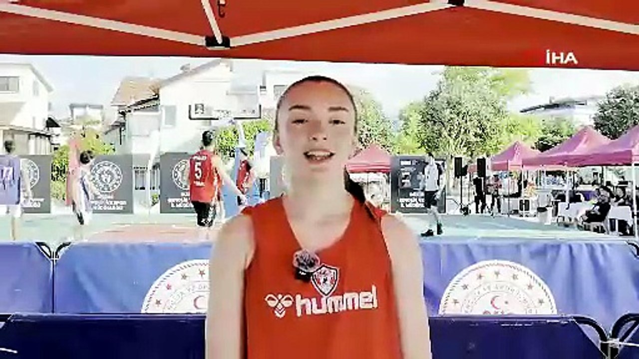 Akçakoca’da 3x3 sokak basketbolu şampiyonları Bolu ve Muğla oldu | Ajansspor | IHA