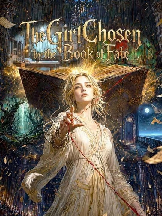 The Girl Chosen by the Book of Fate-FULL MOVIES ENGLISH SUB 2026