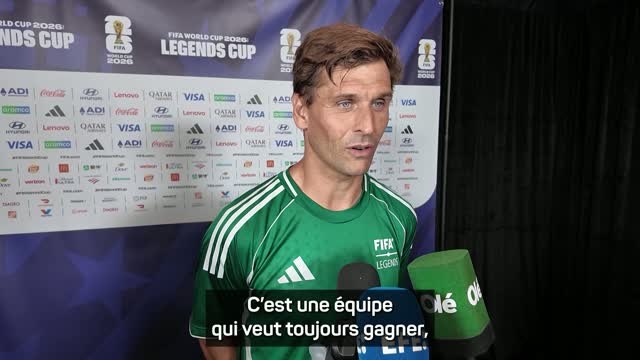 Finale - F. Llorente : Ce que fait Messi est une véritable leçon