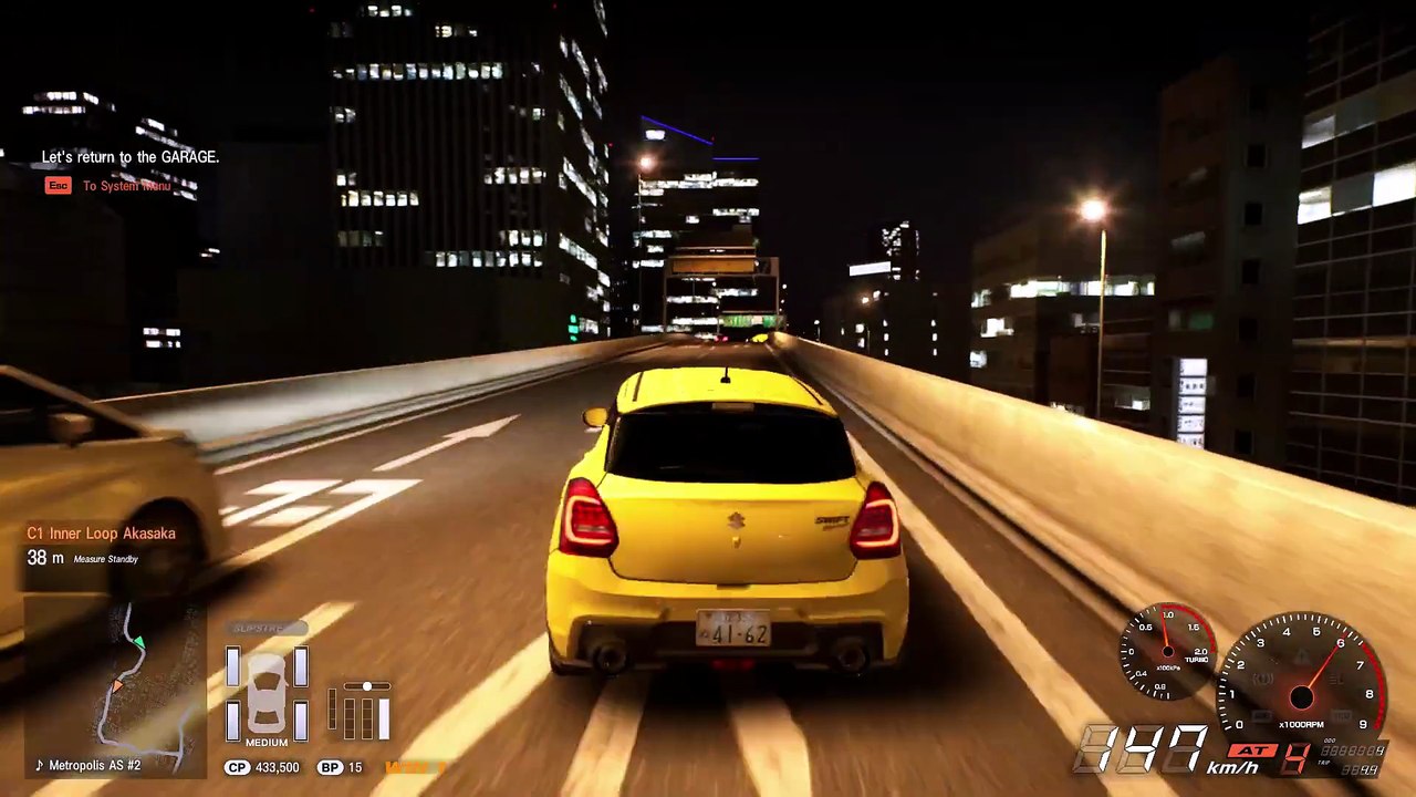 YARIŞ   T035 - TOKYO XTREME RACER 1080P HD GAMEPLAY