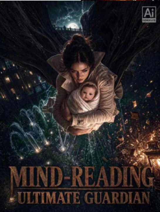 Mind-Reading Ultimate Guardian EP