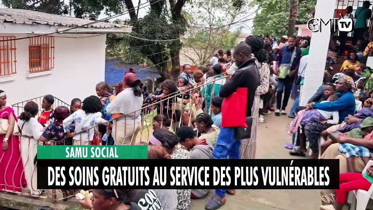[#Reportage] Samu social : des soins gratuits au service des plus vulnérables