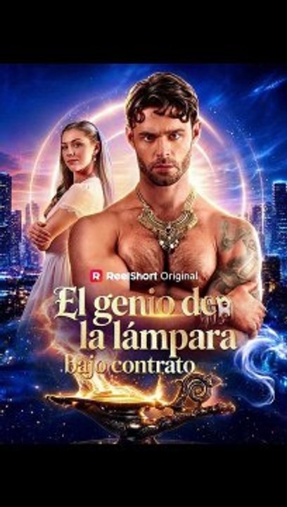 El genio de la lámpara bajo contrato | FULL EP | SUB ESPAÑOL | CLIFFRUSH DRAMA