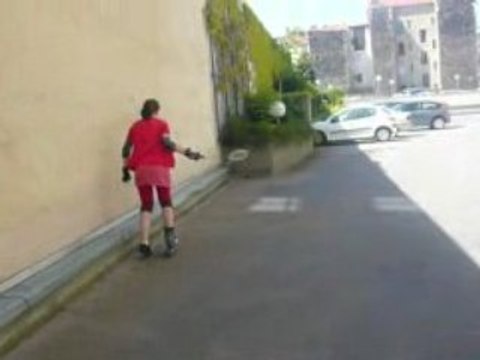 roller avec ma cheriie 2