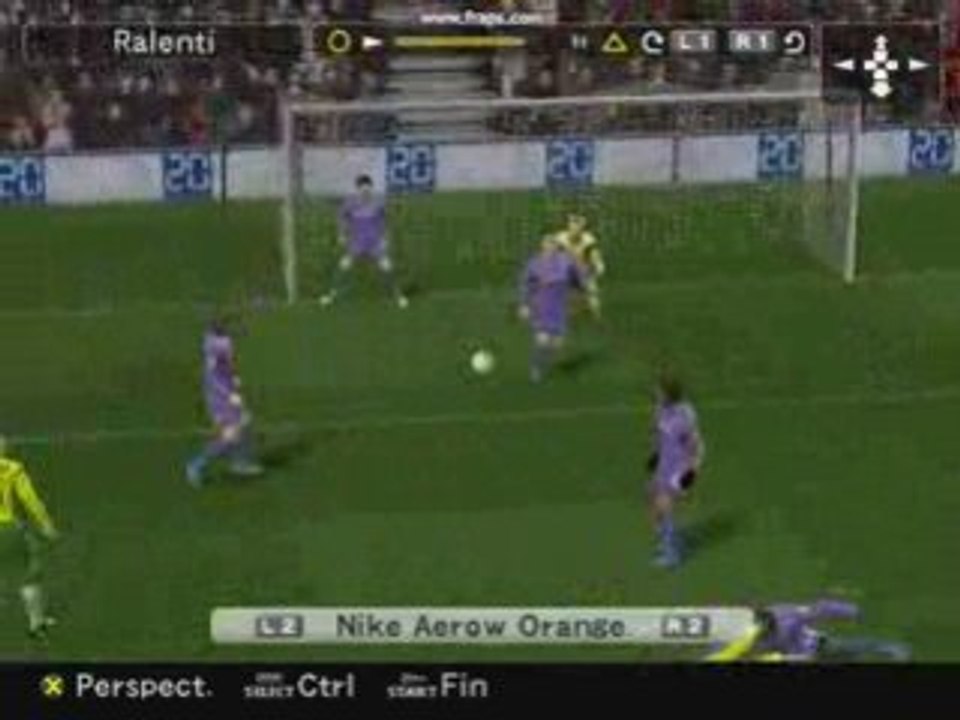 retournée christiano ronaldo