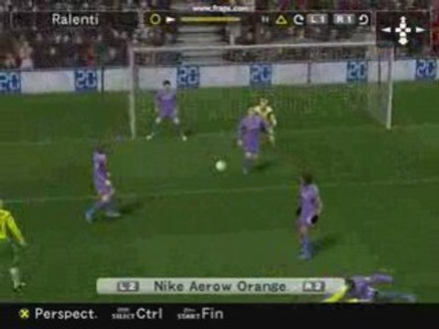 retournée christiano ronaldo