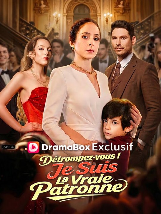 Détrompez-vous ! Je Suis La Vraie Patronne film complet