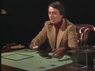 Carl Sagan 4th Dimension Explanation