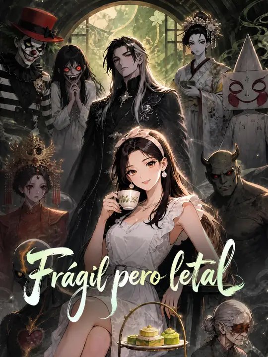 Frágil pero letal Episode 6