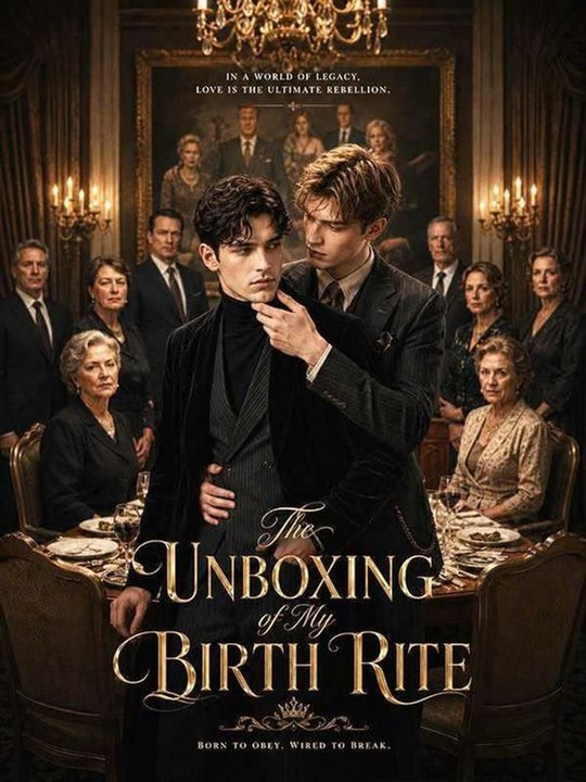 The Unboxing of My Birth Rite - Hot