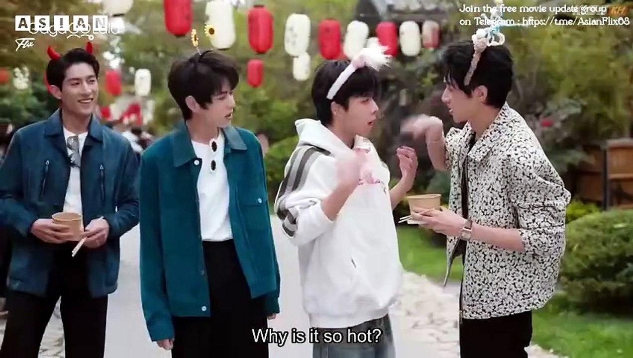 Ep.6 Double Helix (2026) Engsub