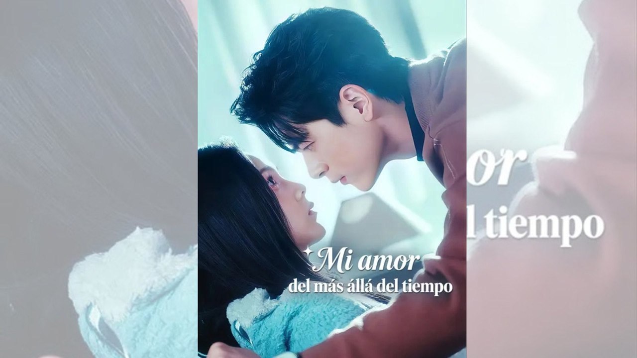 Mi amor del más allá del tiempo | SERIE COMPLETA ⏳ | Sub Español 🌍 | CLIFFRUSH DRAMA