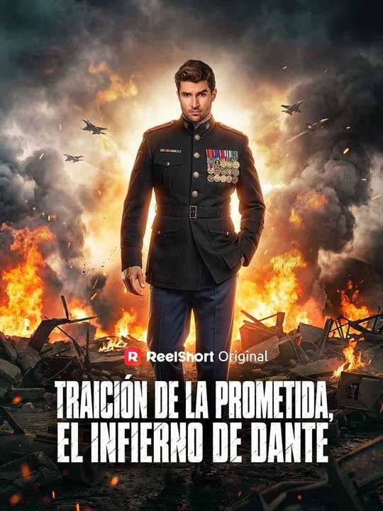 Traición de la prometida, el infierno de Dante | Filme Completo Full HD #ARS