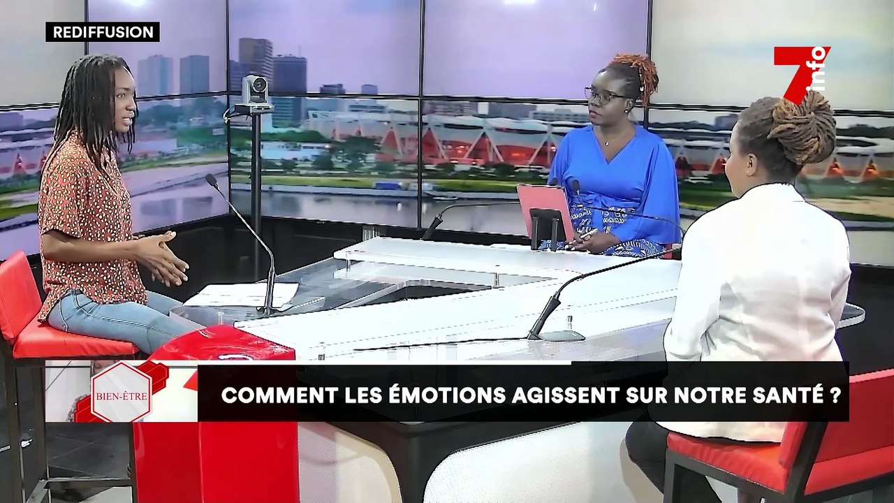 Soir bien être | Comment les émotions agissent sur notre santé ?