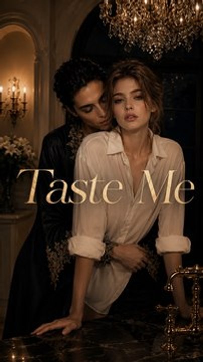 Taste Me GL Dark Romance Drama