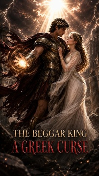 The Beggar King: A Greek Curse EP Mythology Romance Drama