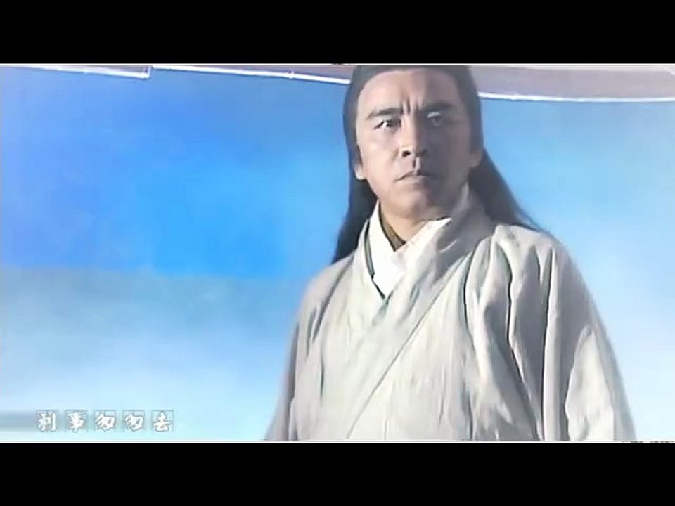 笑傲江湖路 - 霍建華 & 劉詩詩 || 九阴真经 MV || David Chiang 姜大卫