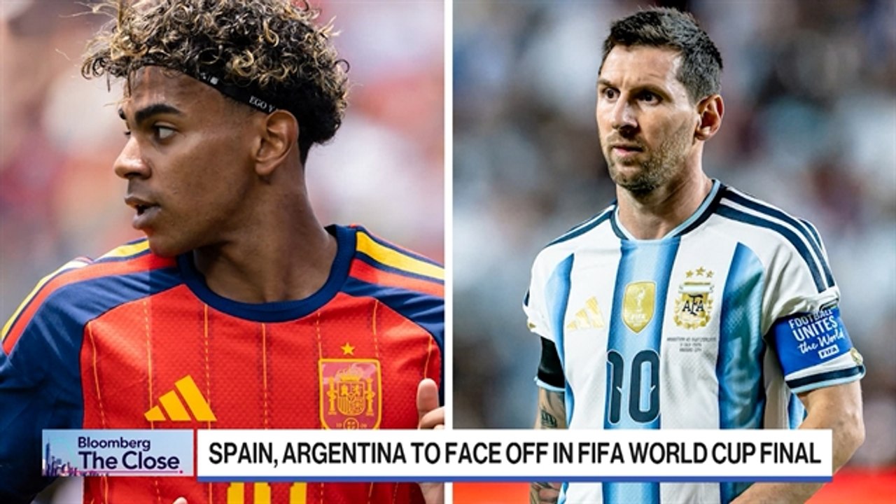 FIFA NYNJ CEO on World Cup's 'Massive' Economic Impact
