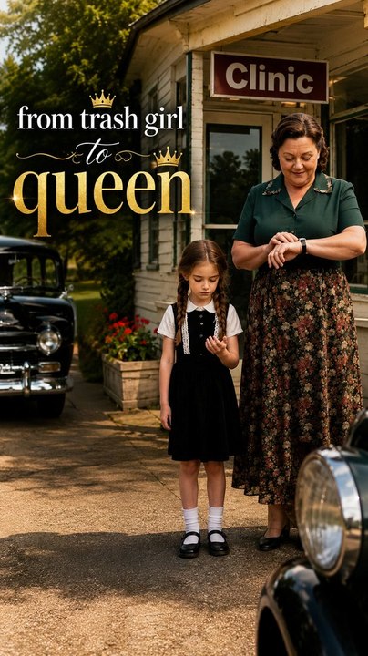 From Trash Girl to Queen - Full Emotional Revenge Drama | Poor Girl’s Rise, Hidden Strength & Powerful Transformation - ENGSUB