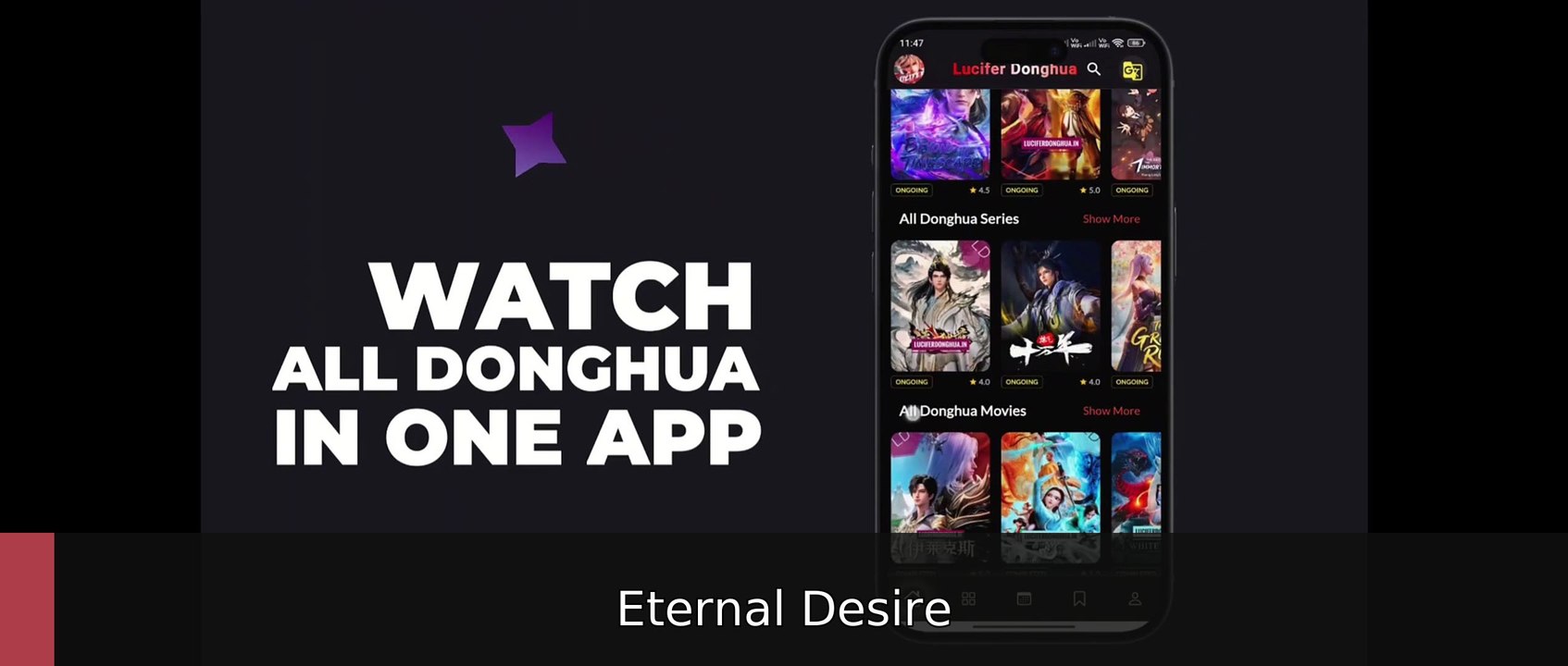 A Good Day to Ascend Episode 2 | Eternal Desire