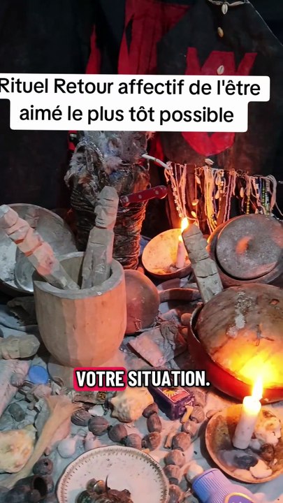 Rituel de retour affectif: voyance spirituel