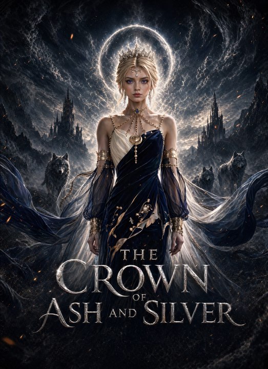The Crown of Ash and Silver New