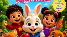Healthy Tummies, Happy Smiles | Tiny Treasures Adventures Episode 4