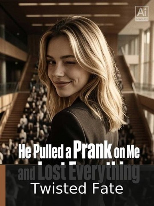 He Pulled a Prank on Me and Lost Everything EP Twisted Fate