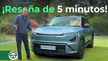 Kia EV5 2026: ¡No te pierdas esta reseña!