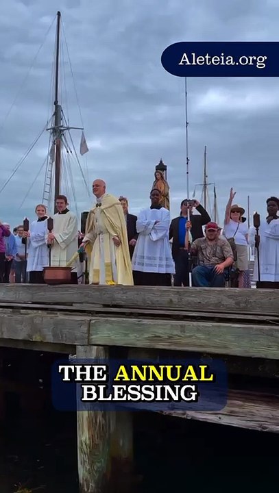 Blessing of the Fleet