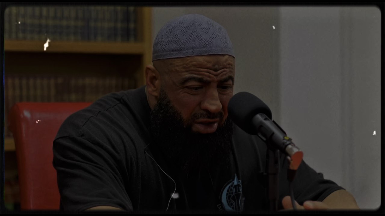 Wise Words of the Muslim Undertaker