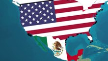 Cosa succederebbe se il Nord America entrasse in guerra?!?