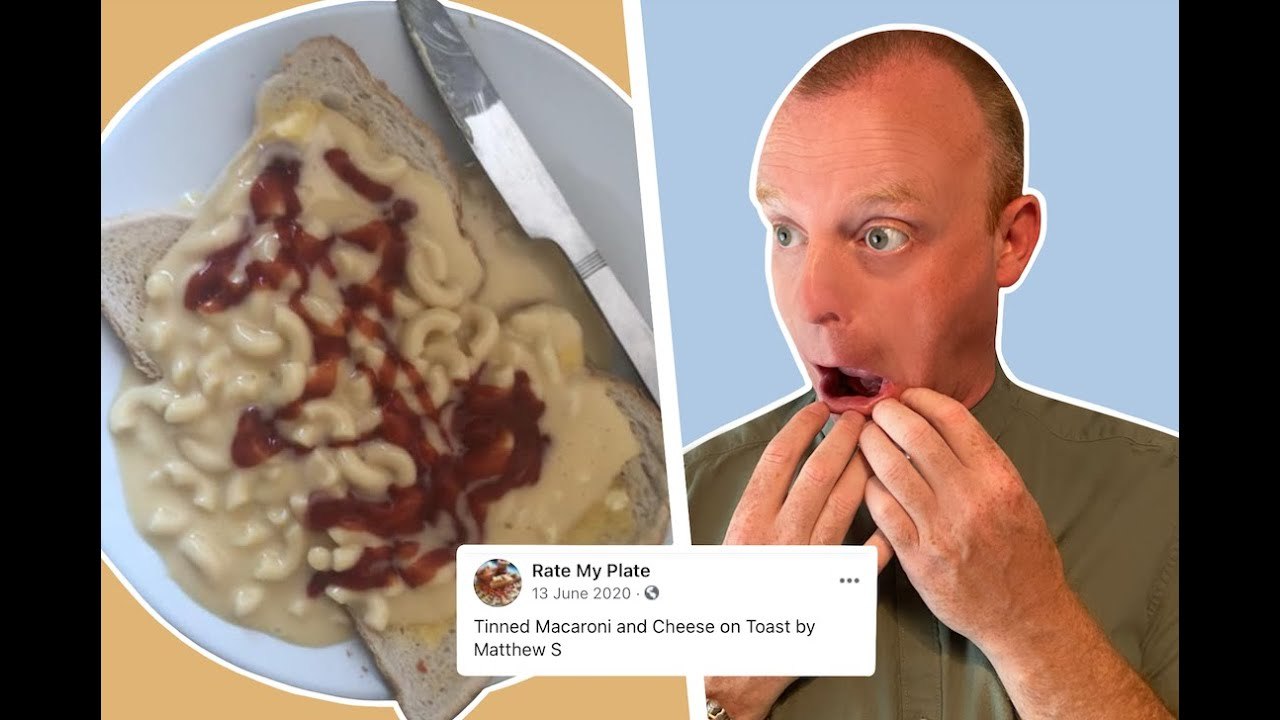 Reacting to the WORST Facebook Rate My Plates! 3!!