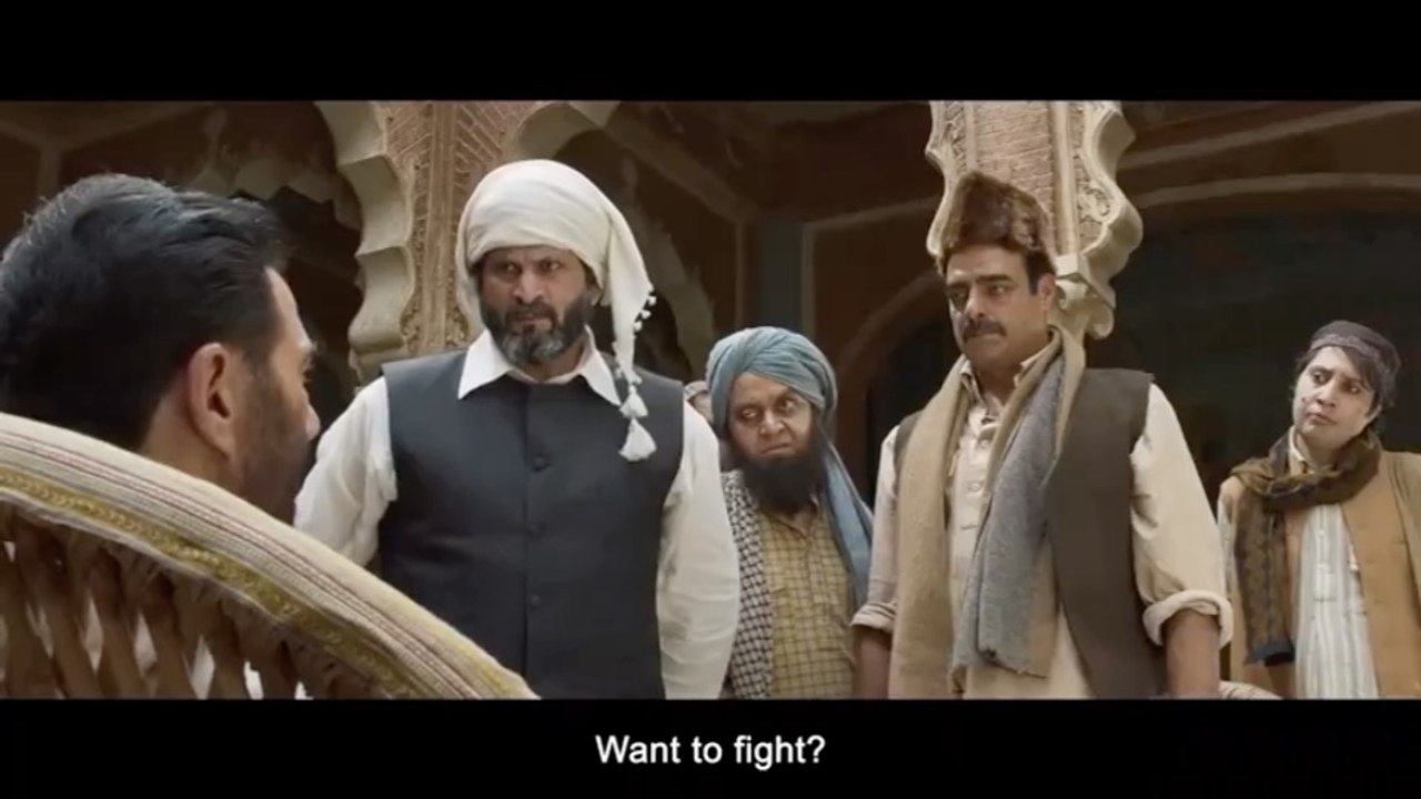Batwara 1947 - Teaser Trailer (English Subs) HD