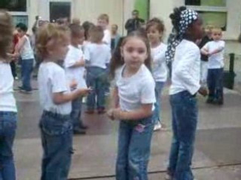 2 ème danse de lea