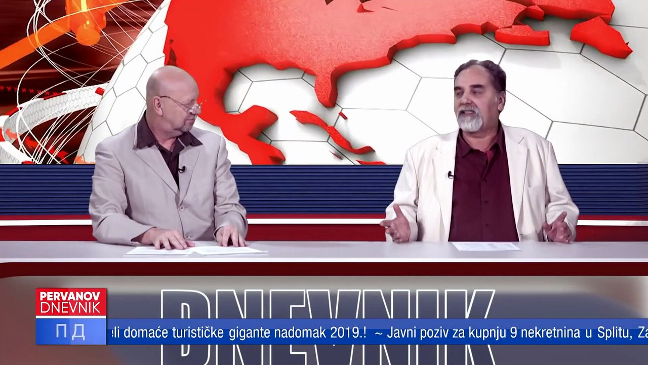 Pervanov Dnevnik Z1 - epizoda 63 (25.11.2021.)