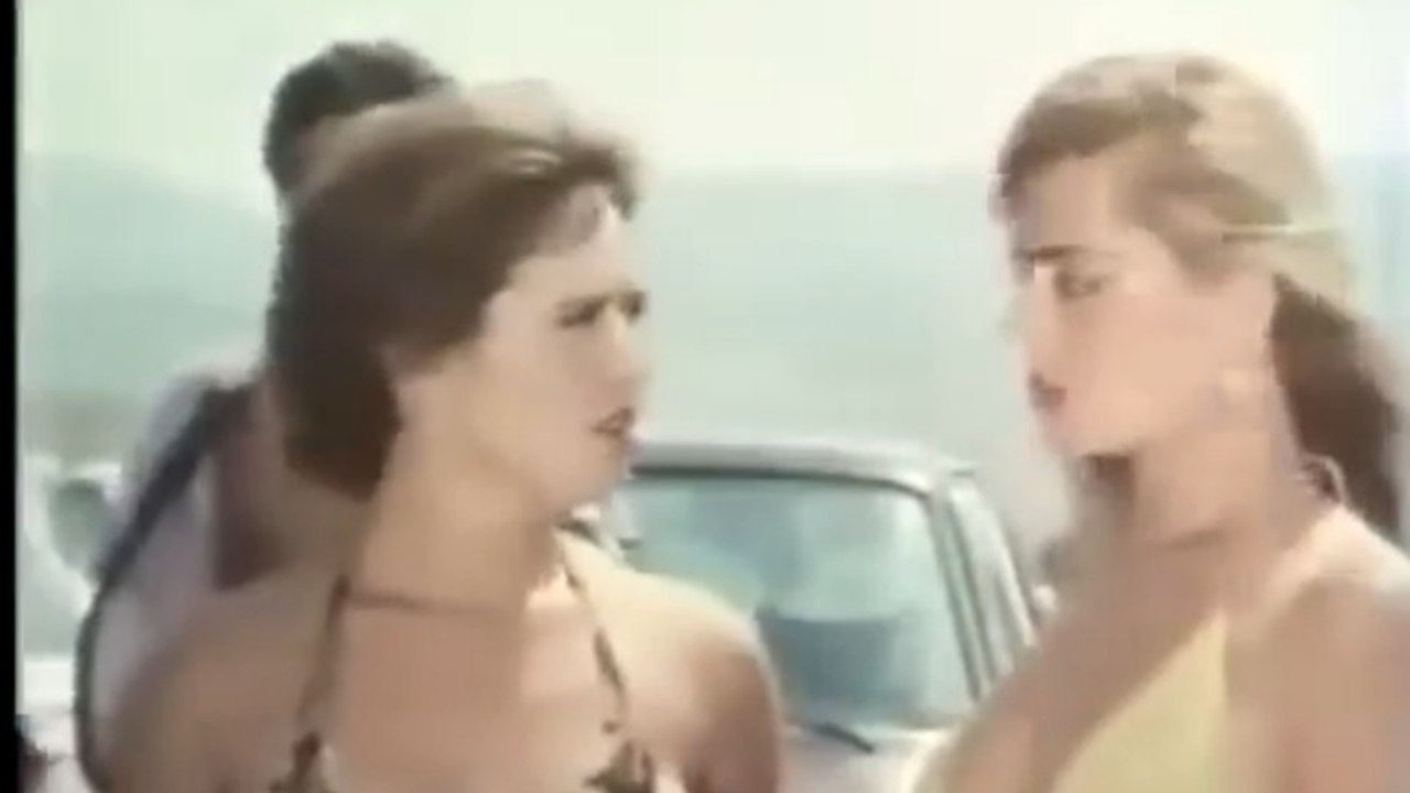 1981 Vurun Beni Öldürün BANU ALKAN ŞEHNAZ DİLAN GÖKHAN GÜNEY Türk Filmi İzle